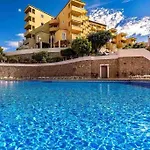 Tenerifeopenhome Ocean View Apartment