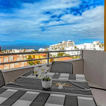 Tenerifeopenhome Ocean View