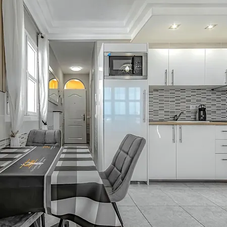 Lägenhet Tenerifeopenhome Ocean View Costa Adeje (Tenerife)