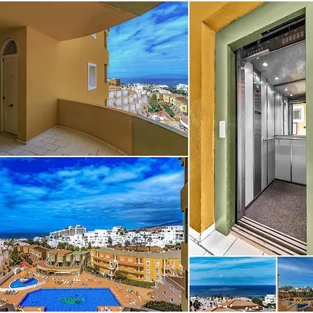 Tenerifeopenhome Ocean View * Costa Adeje