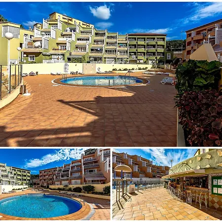 Daire Tenerifeopenhome Ocean View Costa Adeje