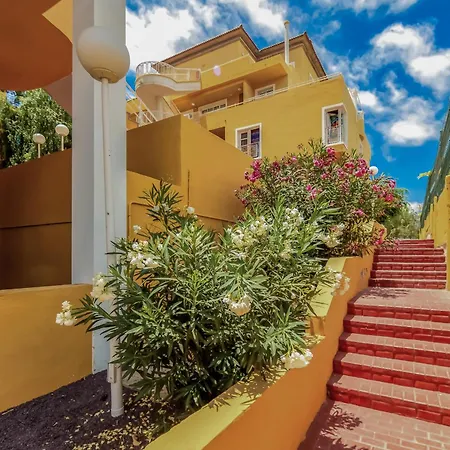 Tenerifeopenhome Ocean View Daire *
