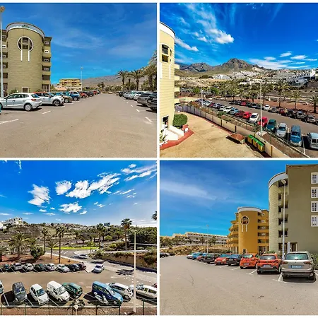 Tenerifeopenhome Ocean View Daire Costa Adeje
