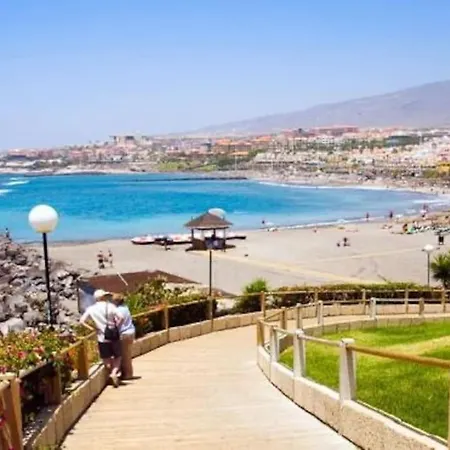 Daire Tenerifeopenhome Ocean View Costa Adeje