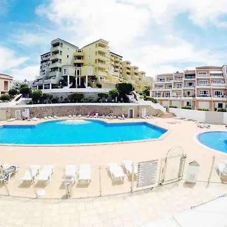 Daire Tenerifeopenhome Ocean View Costa Adeje