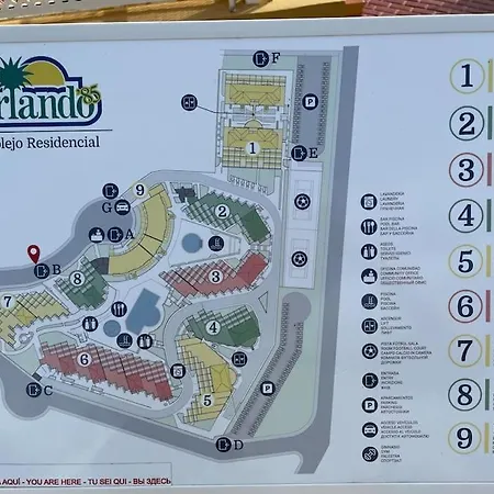 Lägenhet Tenerifeopenhome Ocean View *