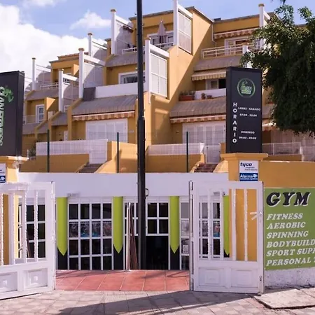 Daire Tenerifeopenhome Ocean View Costa Adeje