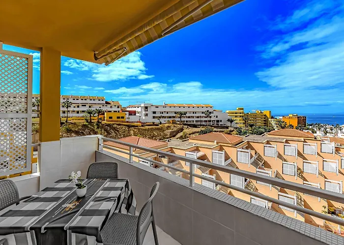 Tenerifeopenhome Ocean View *