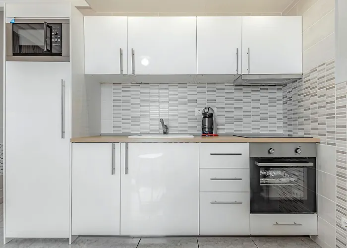 Tenerifeopenhome Ocean View Appartement Costa Adeje (Tenerife)