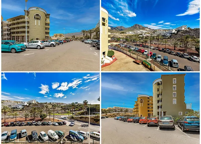 Tenerifeopenhome Ocean View Appartement Costa Adeje (Tenerife)