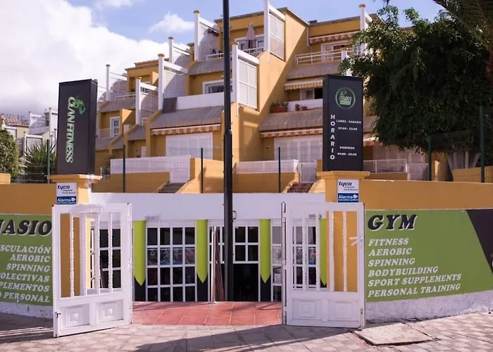 Appartement Tenerifeopenhome Ocean View Costa Adeje (Tenerife)