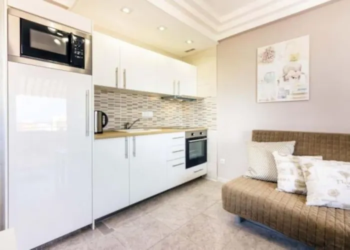 Appartement Tenerifeopenhome Ocean View