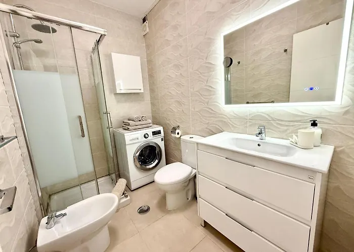 Appartement Tenerifeopenhome Ocean View