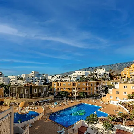 Tenerifeopenhome Ocean View Апартаменты *