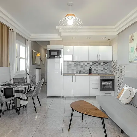 Апартаменты Tenerifeopenhome Ocean View