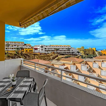 Tenerifeopenhome Ocean View *