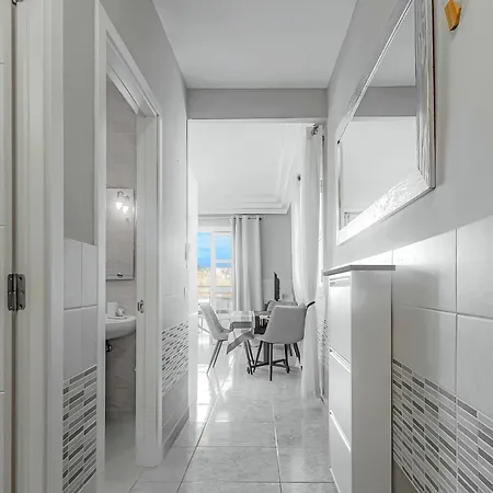 Апартаменты Tenerifeopenhome Ocean View Адехе
