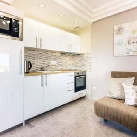 Апартаменты Tenerifeopenhome Ocean View