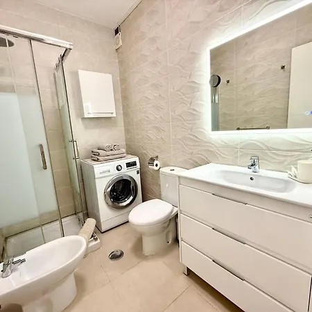 Апартаменты Tenerifeopenhome Ocean View