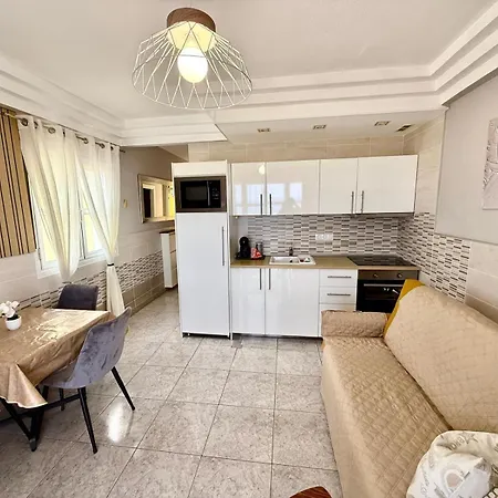 Tenerifeopenhome Ocean View 阿德耶