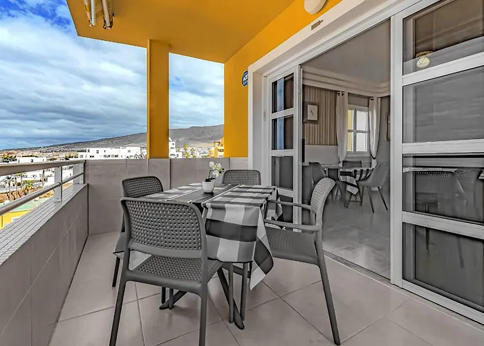 Apartment Tenerifeopenhome Ocean View *