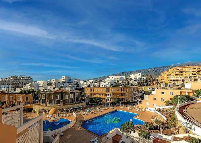 Tenerifeopenhome Ocean View Apartment *