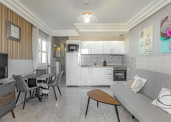 Apartment Tenerifeopenhome Ocean View