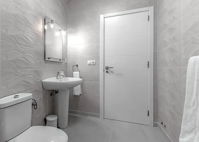 Apartment Tenerifeopenhome Ocean View