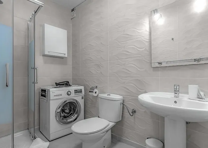 Tenerifeopenhome Ocean View Apartment Costa Adeje (Tenerife)