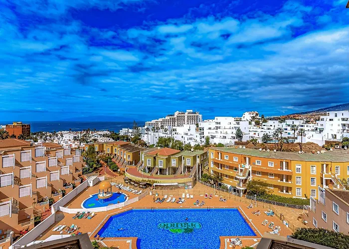 Tenerifeopenhome Ocean View