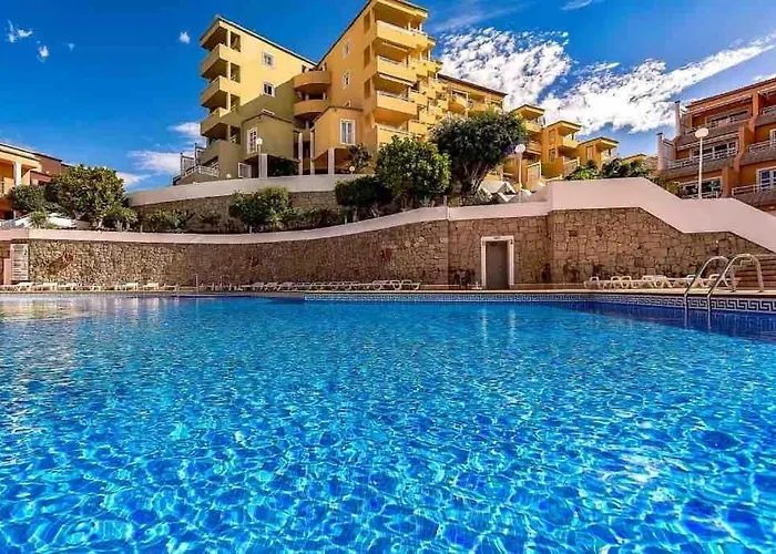 Tenerifeopenhome Ocean View Lejlighed