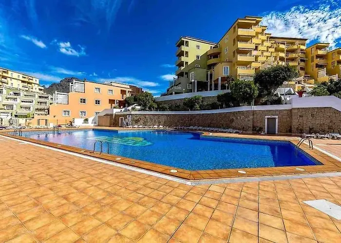 Lejlighed Tenerifeopenhome Ocean View Costa Adeje (Tenerife)