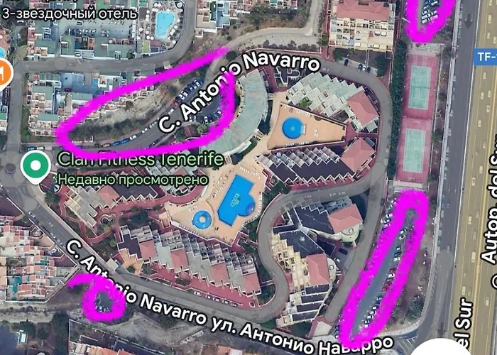 Apartment Tenerifeopenhome Ocean View Costa Adeje (Tenerife)