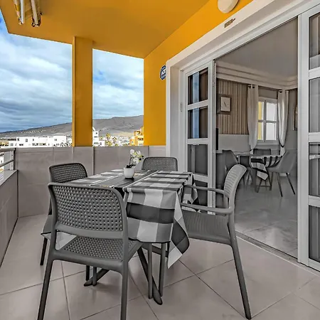Apartment Tenerifeopenhome Ocean View *
