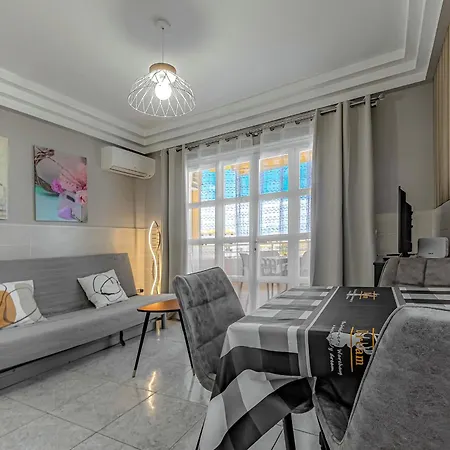 Tenerifeopenhome Ocean View *