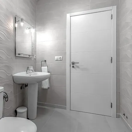 דירה Tenerifeopenhome Ocean View