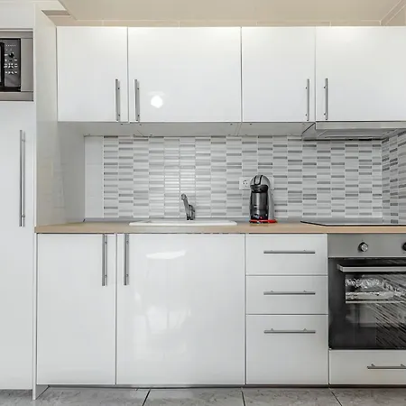 Tenerifeopenhome Ocean View דירה אדחה