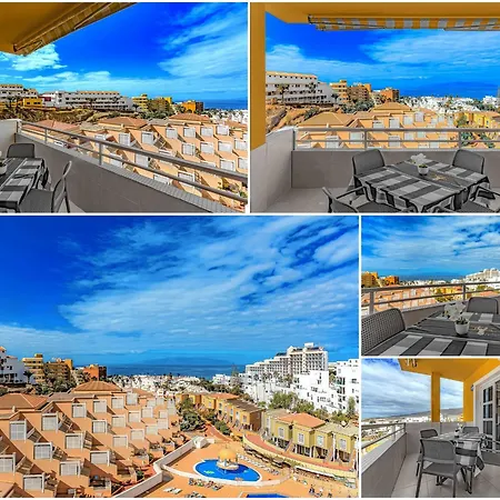 Tenerifeopenhome Ocean View Apartment