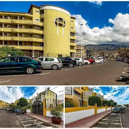 Tenerifeopenhome Ocean View