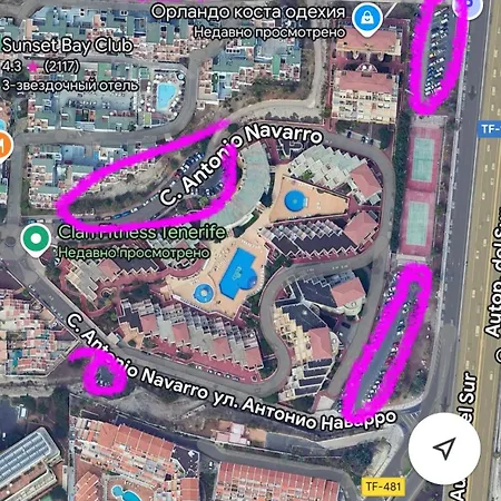Tenerifeopenhome Ocean View Apartment *